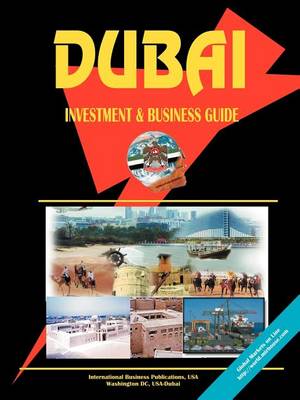 Dubai Investment & Business Guide (Paperback)