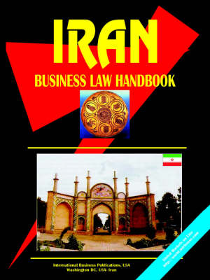 Iran Business Law Handbook (Paperback)