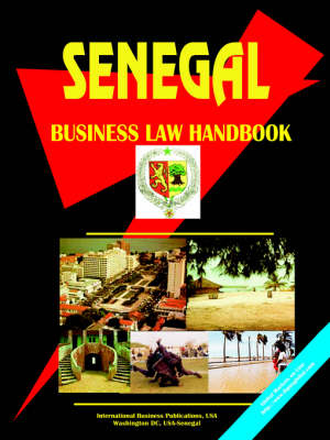 Senegal Business Law Handbook (Paperback)