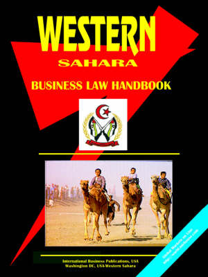 Western Sahara Business Law Handbook (Paperback)