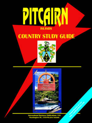 Pitcairn Islands Country Guide (Paperback)
