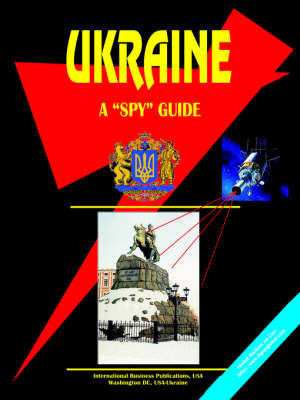 Ukraine a Spy Guide (Paperback)