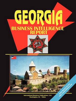 Georgia Business Intelligence Report (Paperback)