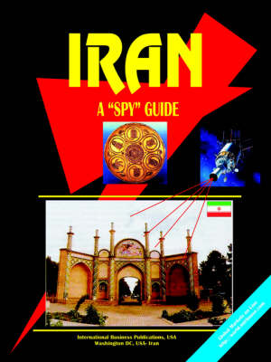 Iran a Spy Guide (Paperback)