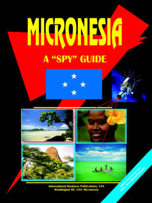 Micronesia a Spy Guide (Paperback)