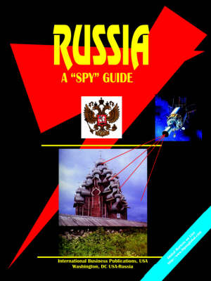 Russia a Spy Guide (Paperback)