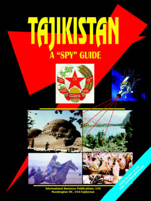 Tajikistan a Spy Guide (Paperback)