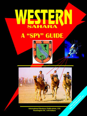 Western Sahara: A Spy Guide (Paperback)
