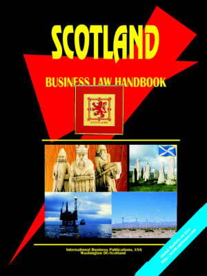 Scotland Business Law Handbook (Paperback)