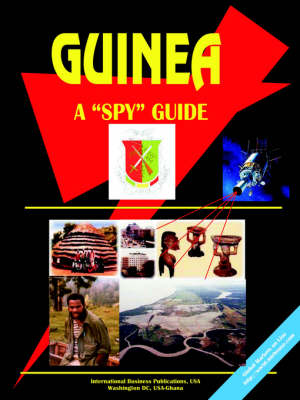 Guinea a Spy Guide (Paperback)
