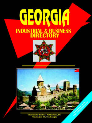 Georgia Industrial and Business Director (Paperback)