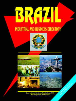 Brazil Industrial and Business Directory (Paperback)