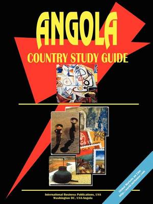 Angola Country Study Guide (Paperback)