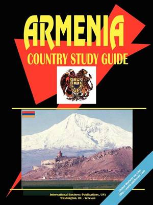 Armenia Country Study Guide (Paperback)
