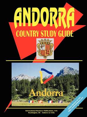Andorra Country Study Guide (Paperback)