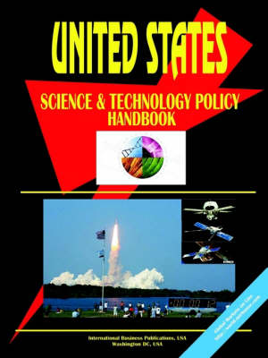Us Science and Technology Policy Handbook (Paperback)