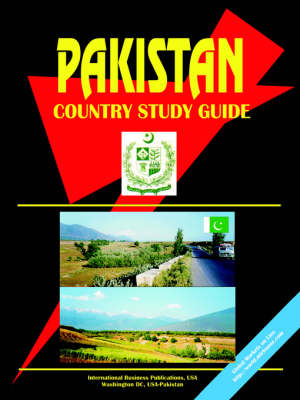Pakistan Country Study Guide (Paperback)