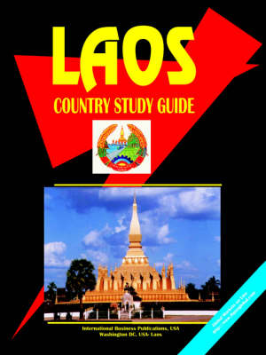 Laos Country Study Guide (Paperback)