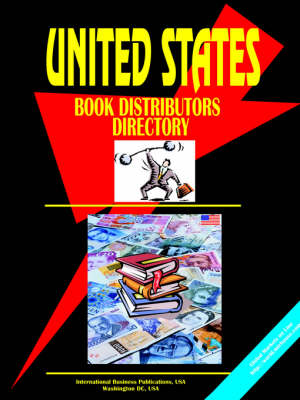 US Book Distributors Directory (Paperback)