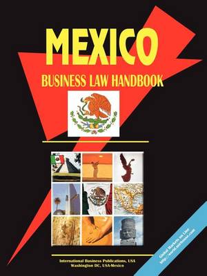 Mexico Business Law Handbook (Paperback)