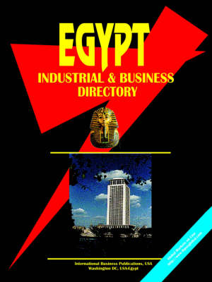 Egypt Industrial and Business Directory (Paperback)