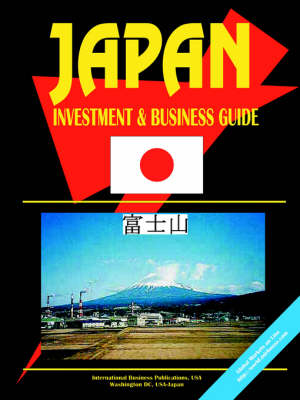 Japan Investment and Business Guide (Paperback)
