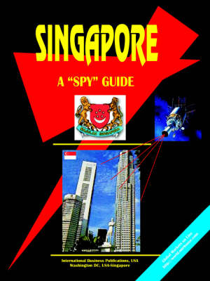 Singapore a Spy Guide (Paperback)