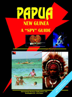Papua New Guinea a Spy Guide (Paperback)