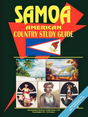 Samoa (American) a Country Study Guide (Paperback)