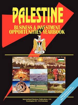 Palestine Business and Investment Opportunities Yearbook (Paperback)