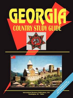 Georgia (Republic) Country Study Guide (Paperback)