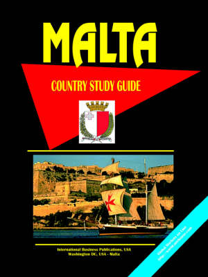 Malta Country Study Guide (Paperback)