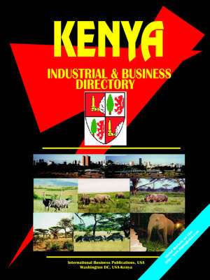 Kenya Industrial and Business Directory (Paperback)
