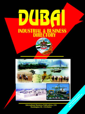 Dubai Industrial and Business Directory (Paperback)