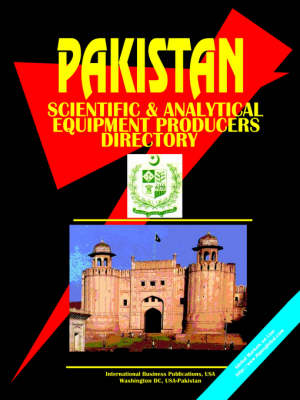 Pakistan Scientific and Analytical Equipment Producers Directory (Paperback)
