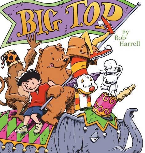 Big Top (Paperback)