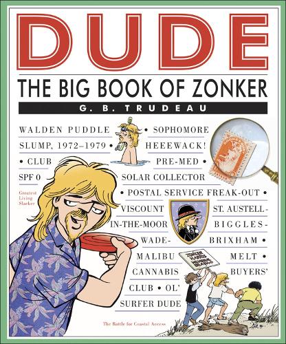 The Big Book of Zonker (Paperback)