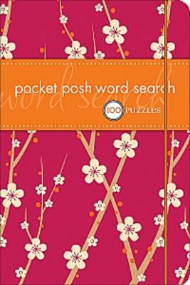 Pocket Posh Word Search: 100 Puzzles (Paperback)