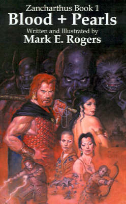 Blood + Pearls (Paperback)