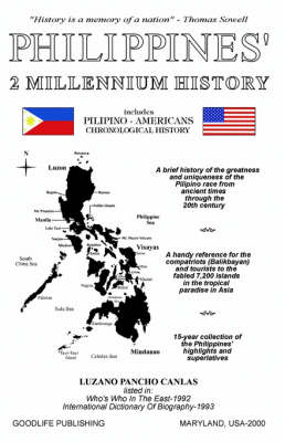 Philippines' 2 Millennium History (Paperback)