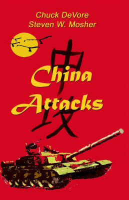 China Attacks (Paperback)