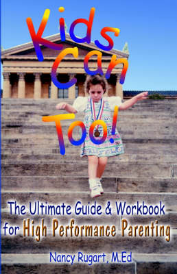 Kids Can Too! (Paperback)