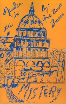 Murder in the D A's Office (Paperback)