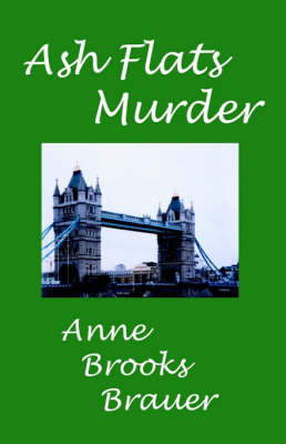 Ash Flats Murder (Paperback)