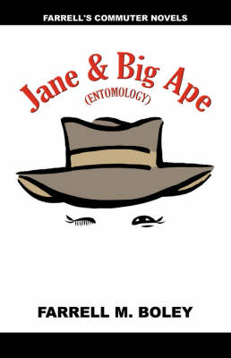 Jane & the Big Ape/Rails West of Feisty (Paperback)