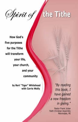 Spirit of the Tithe (Paperback)