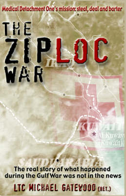 The Ziploc War (Paperback)