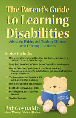 The Parent's Guide to Learning Disabilities (Paperback)