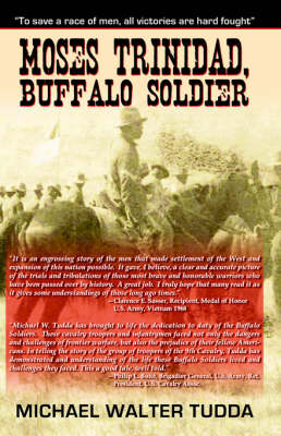 Moses Trinidad Buffalo Soldier (Paperback)