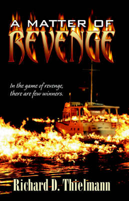 A Matter of Revenge (Paperback)
